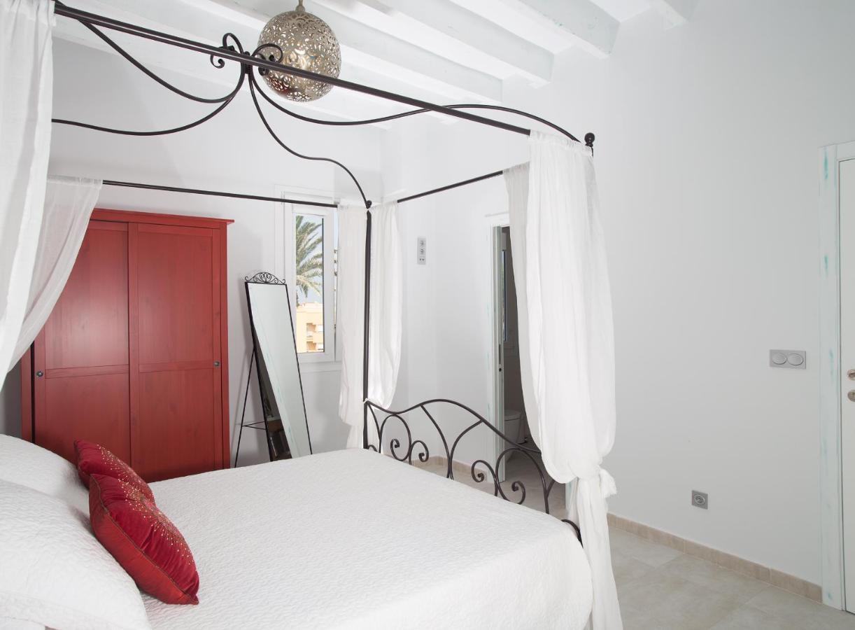 Puerta La Mar Apartamento Tarifa Quarto foto