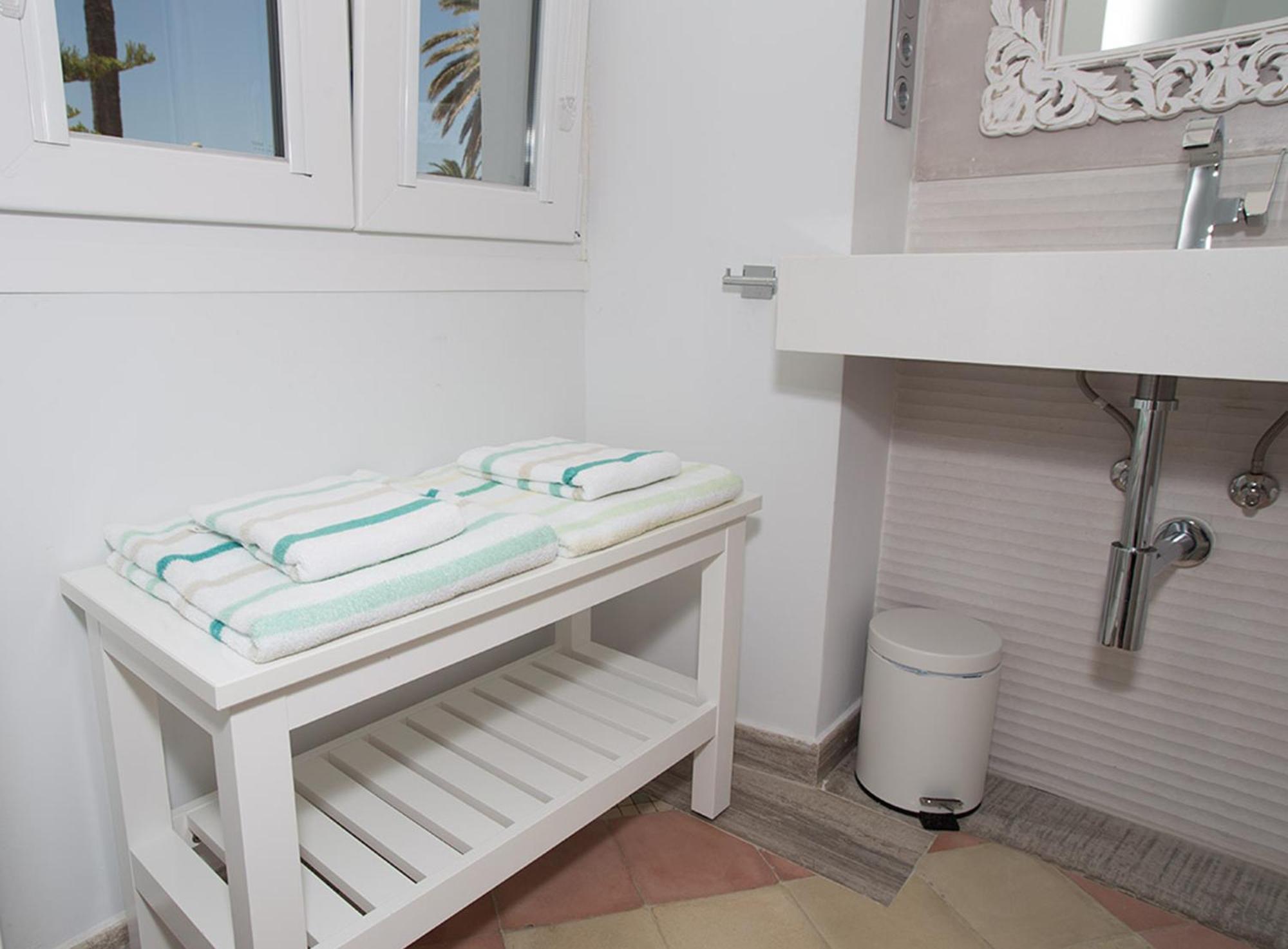 Puerta La Mar Apartamento Tarifa Quarto foto