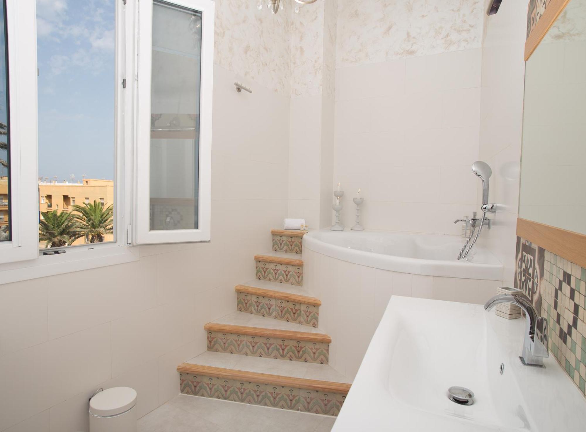 Puerta La Mar Apartamento Tarifa Quarto foto