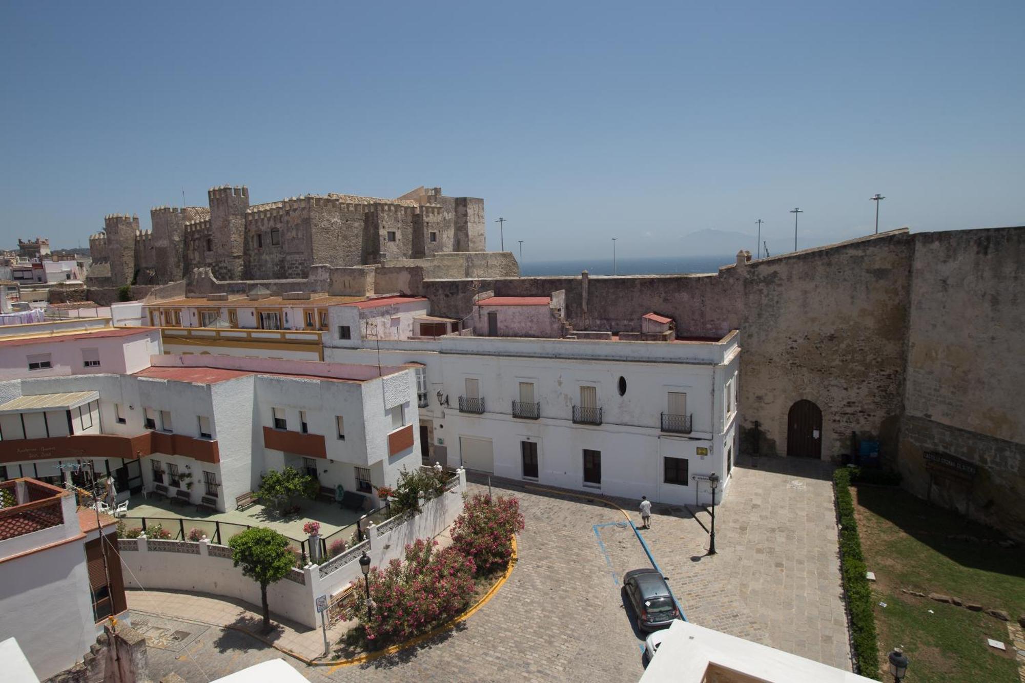Puerta La Mar Apartamento Tarifa Quarto foto