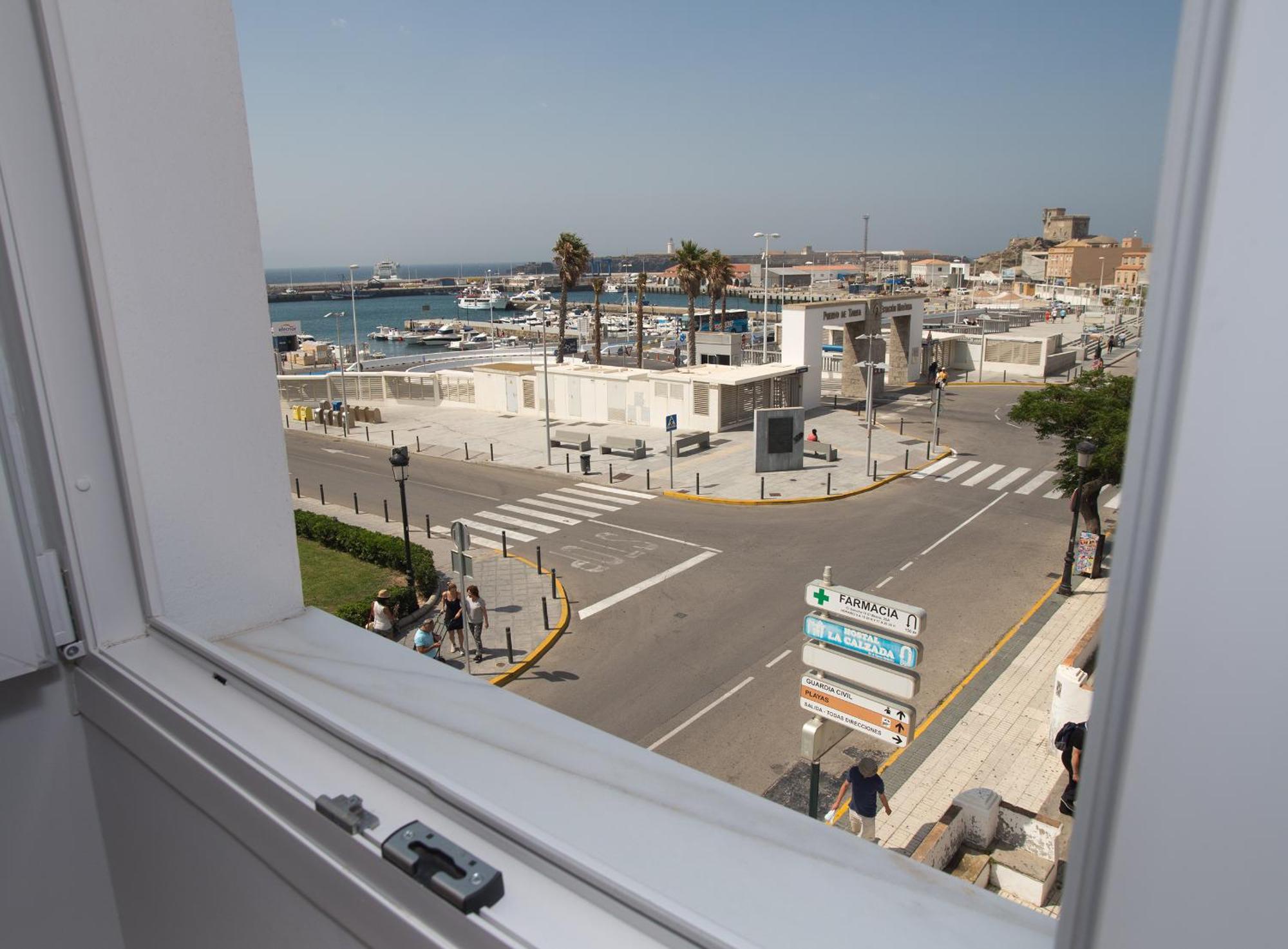 Puerta La Mar Apartamento Tarifa Quarto foto