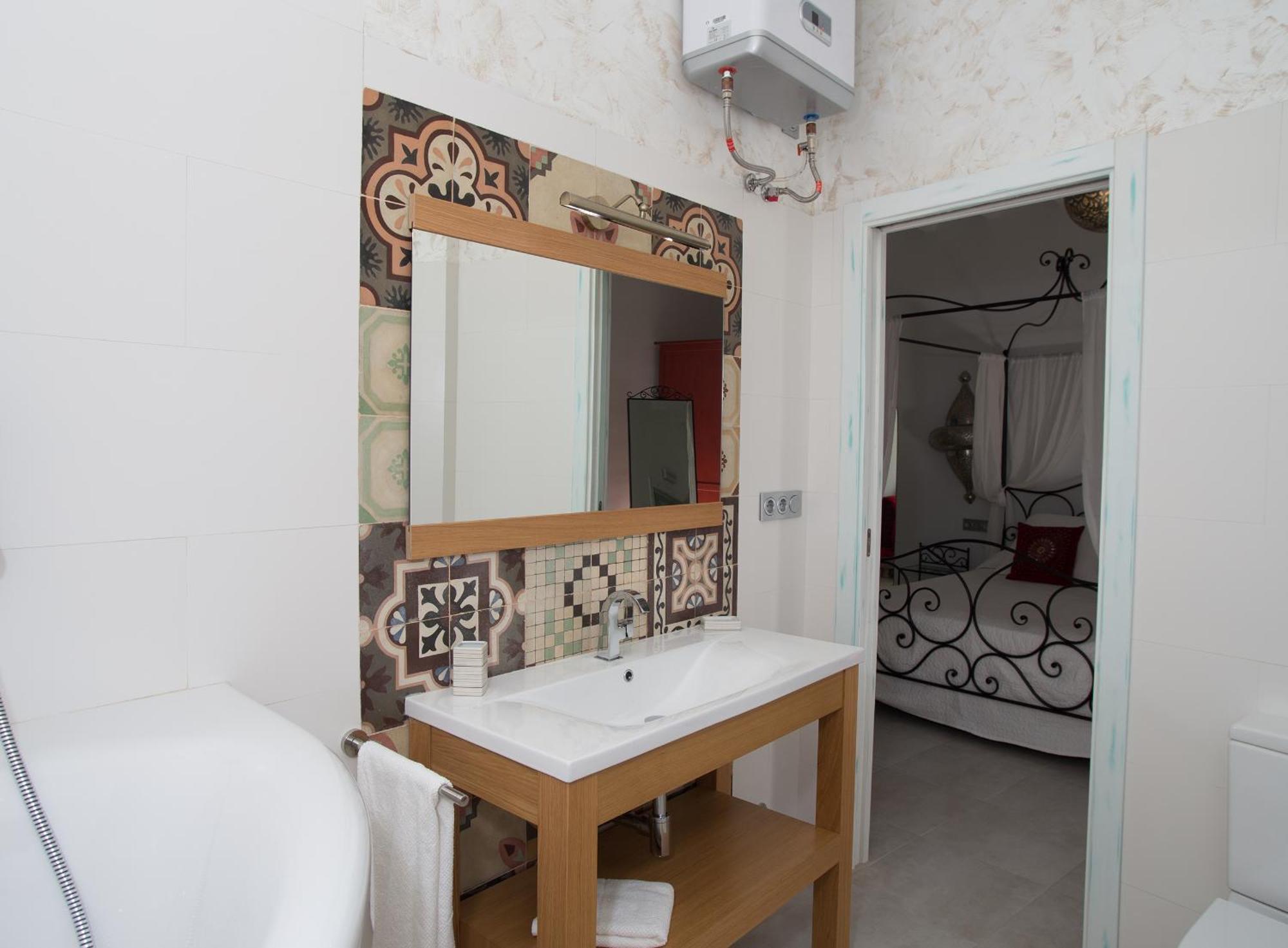 Puerta La Mar Apartamento Tarifa Quarto foto
