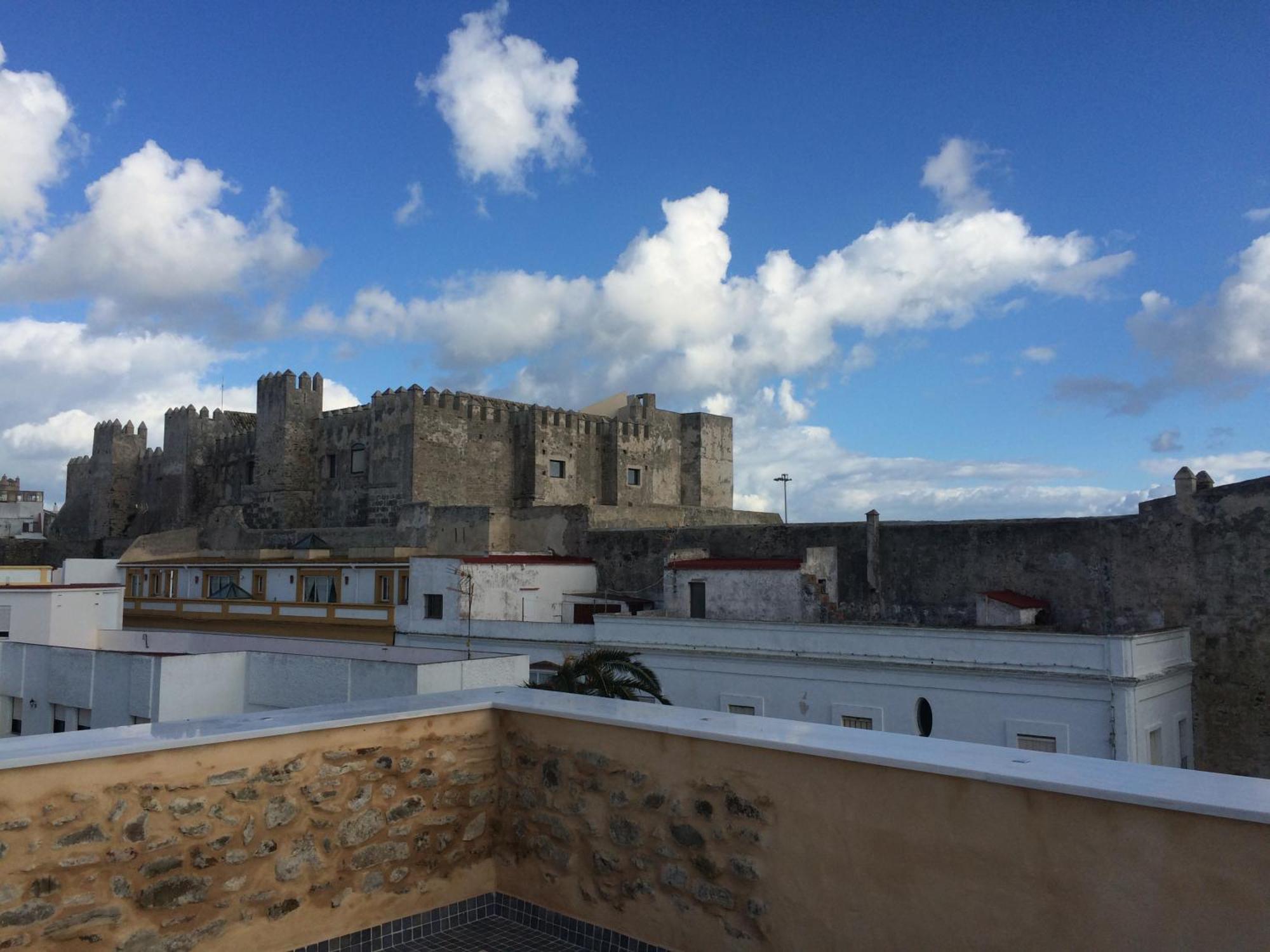 Puerta La Mar Apartamento Tarifa Quarto foto