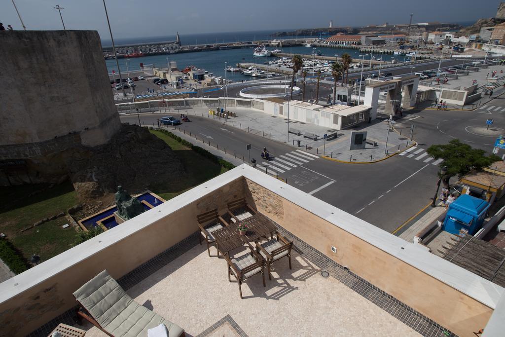 Puerta La Mar Apartamento Tarifa Exterior foto