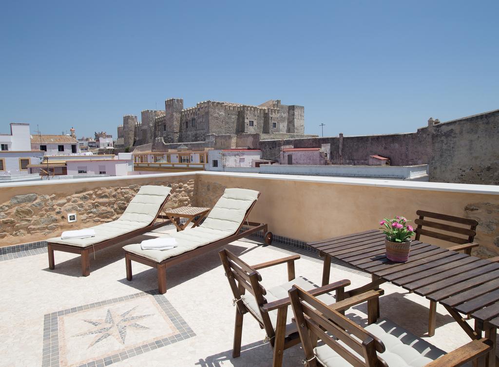 Puerta La Mar Apartamento Tarifa Exterior foto